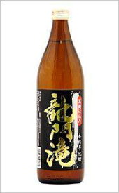 龍門滝黒25度 900ml