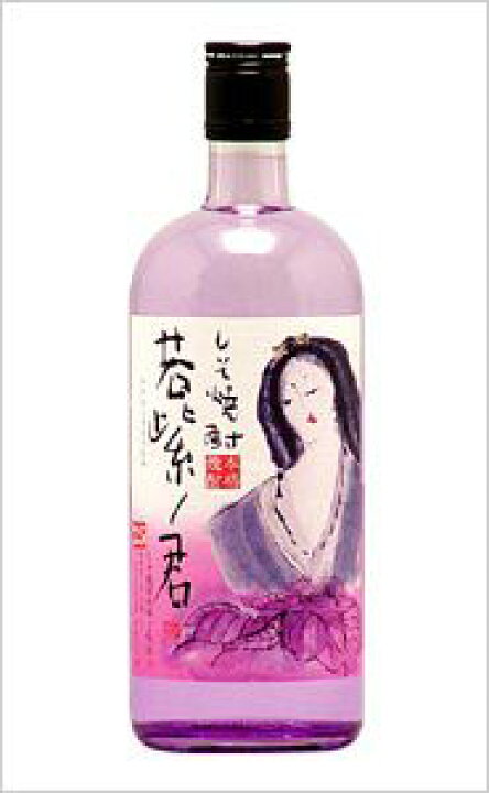 楽天市場 若紫ノ君25度 720ml オーリック