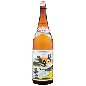 薩摩乃薫 25度 1800ml 芋焼酎 田村合名