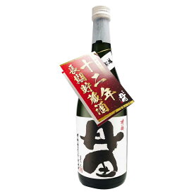 12年長期貯蔵酒 有機丹田 25度 720ml 芋焼酎 濱田酒造　※北海道・東北地区は、別途送料1000円が発生します。