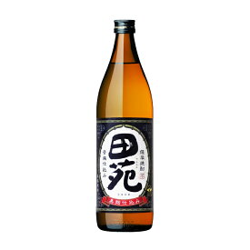 田苑 黒麹仕込み 25度 900ml 芋焼酎 田苑酒造