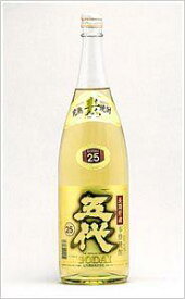 長期貯蔵 五代麦 25度 1800ml 麦焼酎 山元酒造