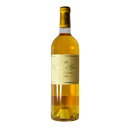 （液漏れ） シャトー・ディケム 2004 750ml 貴腐ワイン ソーテルヌ 特別1級Chateau D'Yquem ※北海道・東北地区は、別…