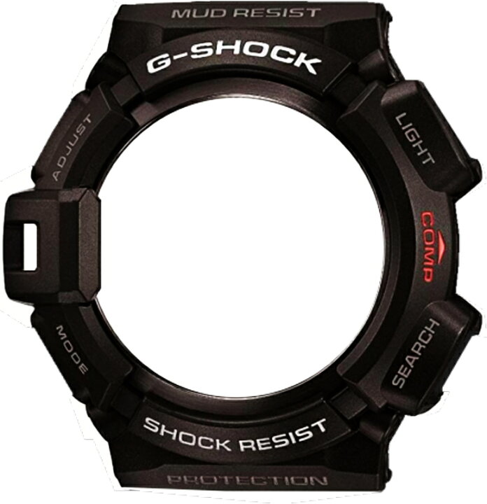 楽天市場】カシオ [CASIO] GW-9300用ベゼル交換修理 : 金光堂楽天市場支店 