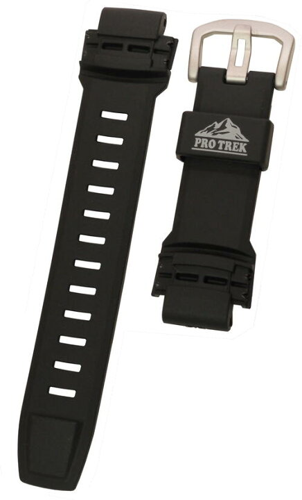 楽天市場】カシオ [CASIO] プロトレックPRW-5000,PRW-2000A用バンド  