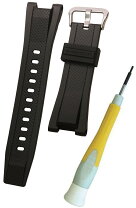 楽天市場】casio ovw－100bj 用ベルトの通販