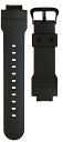カシオ [CASIO] G-SHOCK AW-582,AWG-M500,AWG-M510,AWG-M520,AWG-M520BB,AWG-500用バンド（ベルト）