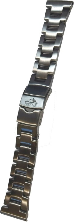 楽天市場】カシオ [CASIO] プロトレック 【濃いグレー】PRW-50YT用 