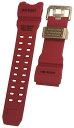 カシオ [CASIO] G-SHOCK　[新品][純正品] GWG-1000用バンド（ベルト）