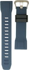 カシオ [CASIO] プロトレック [紺色][純正品]PRG-30,PRW-30,PRW-60,PRW-50Y,PRW-70Y用ベルト（バンド）