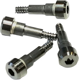 GBD-H2000用バンド固定ネジ(1セット4本)