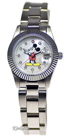 ディズニー・ミッキーマウス腕時計