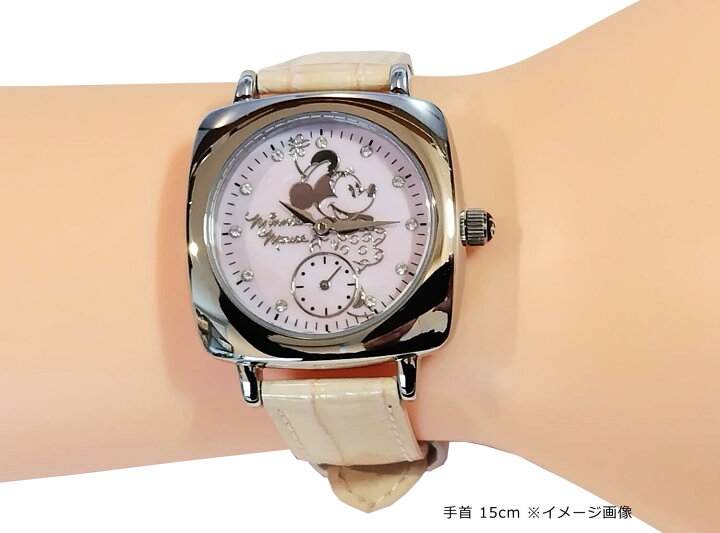 楽天市場】ディズニーミニーマウス腕時計 : 金光堂楽天市場支店