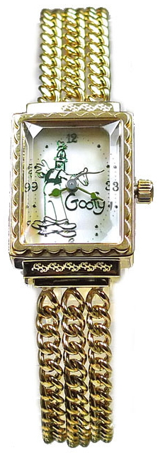 ディズニーグーフィー腕時計 キッズ用腕時計