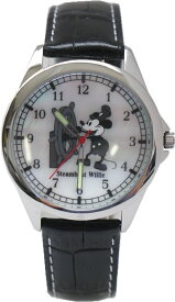 ディズニー　ミッキーマウス腕時計　MK-1191C