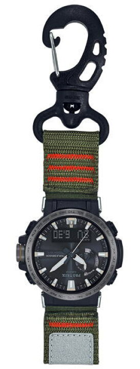 楽天市場】カシオ [CASIO] プロトレック[新品][純正品]PRW-60YAE用  