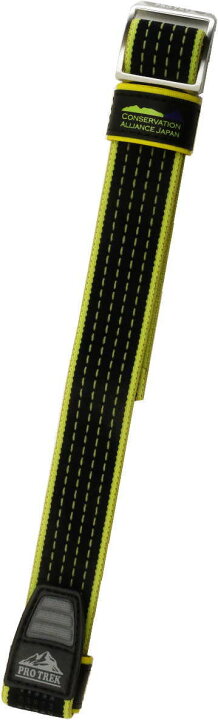 楽天市場】カシオ [CASIO] プロトレック用一本通しバンド（ベルト 