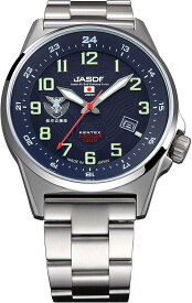 航空自衛隊 ソーラー メタル腕時計