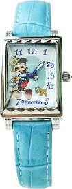 ディズニー ピノキオ【限定】腕時計