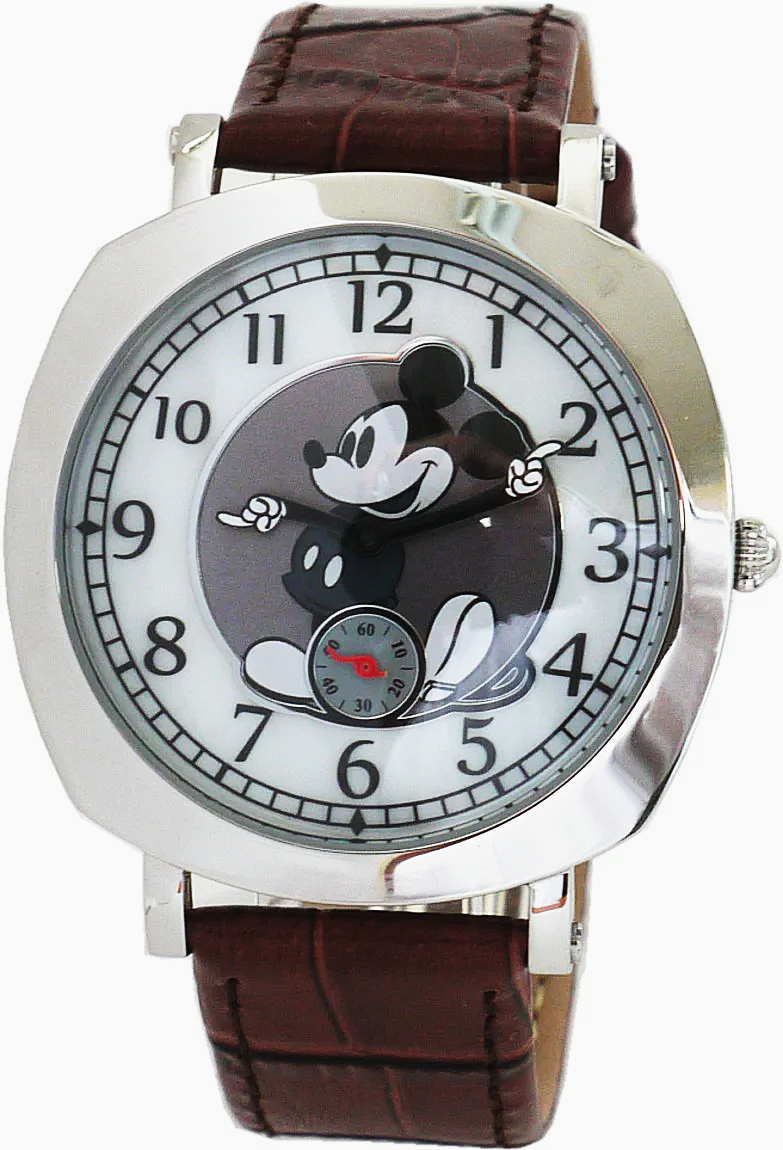 買い誠実 ミッキーマウス腕時計 SALE 70%OFF