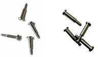 GA-1000,GW-4000,GW-A1000,GW-A1100シリーズ用ネジ　※その他接続部品（別売り）