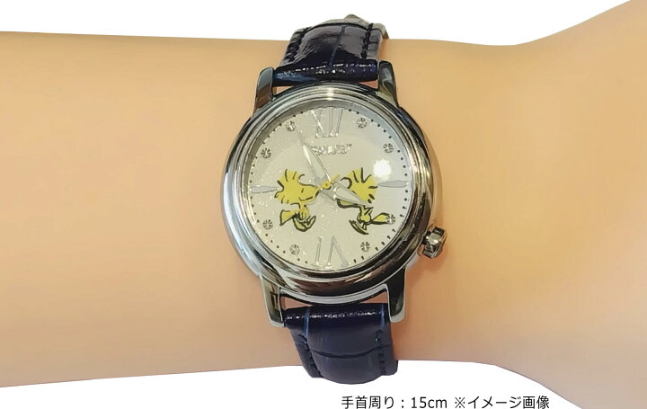 楽天市場】ウッドストック（SNOOPY）腕時計 : 金光堂楽天市場支店