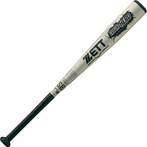 ZETT 少年軟式バット GROUND HERO BAT74578(1300) 少年用 軟式 グランドヒーロー【送料無料】