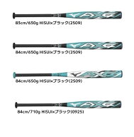 ミズノ AX4 1CJFSA02 ソフトボールバット ゴム3号 【送料無料】