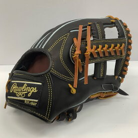 ローリングス 硬式用グラブ HOH®JAPAN 内野手用 GH3HJR64 硬式用 グローブ 11.5インチ　野球　高校野球　送料無料