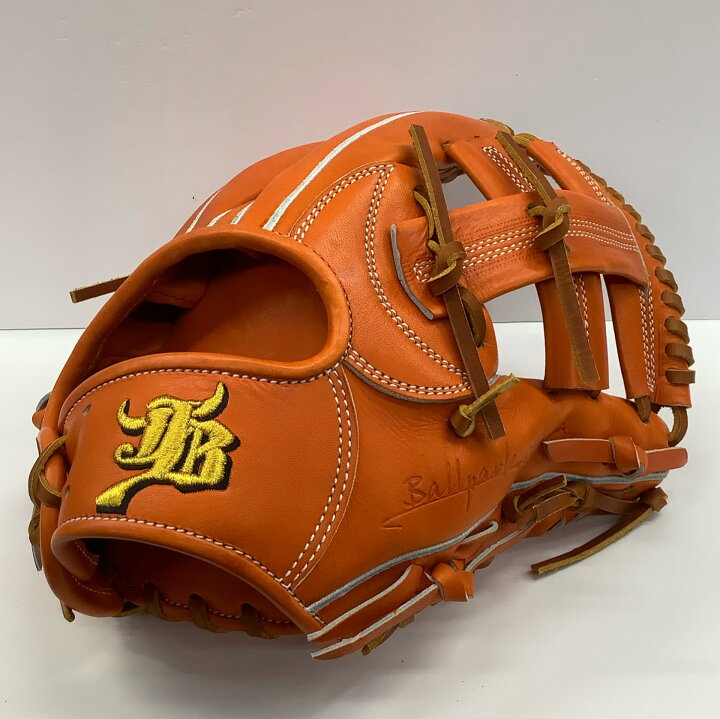 楽天市場】和牛JB JB-004 硬式用グラブ グローブ 内野手 二塁手 