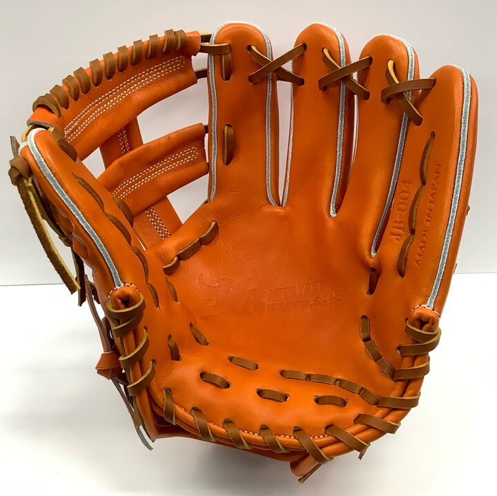 楽天市場】和牛JB JB-004 硬式用グラブ グローブ 内野手 二塁手 遊撃手 