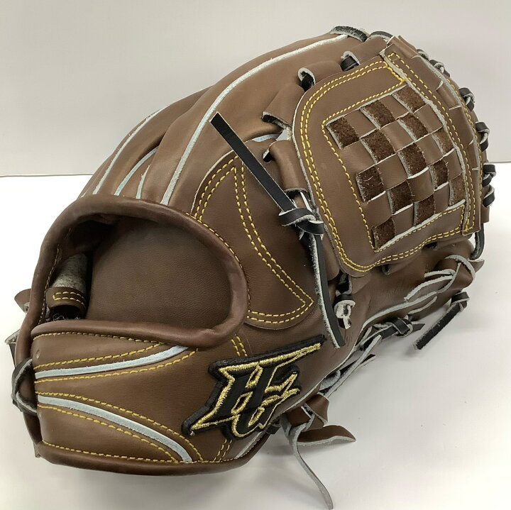 楽天市場】ハイゴールド 硬式用グラブ 心極 内野手用 KKG-2206SP 硬式 