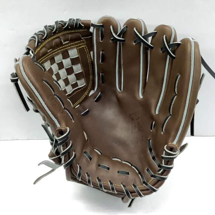 楽天市場】ハイゴールド 硬式用グラブ 心極 内野手用 KKG-2206SP 硬式 