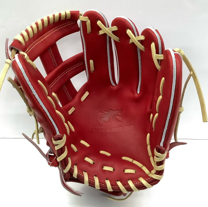 年始特別価格‼️GLOVE STUDIO RYU 軟式内野手用グローブ
