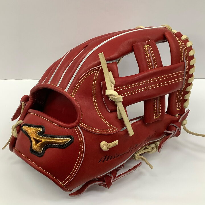 楽天市場】MIZUNO Pro Classic 2024 硬式用グラブ 1AJGH30023 内野手用 