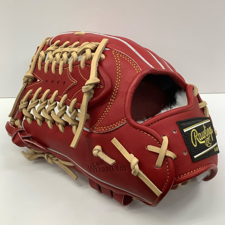 楽天市場】ローリングス 硬式用グラブ PRO PREFERRED Wizard ♯2 