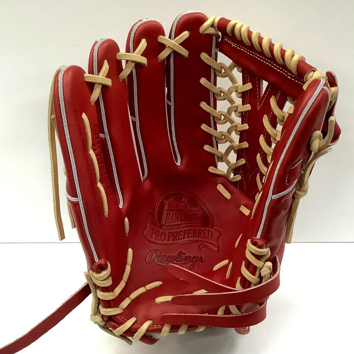 楽天市場】ローリングス 硬式用グラブ PRO PREFERRED Wizard ♯2 