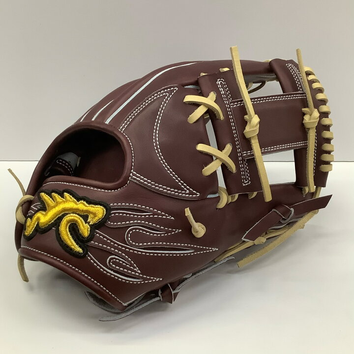 楽天市場】GLOVE STUDIO RYU 硬式用グラブ RYU-TIG 内野手用 野球 高校 