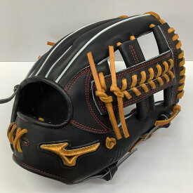 MIZUNO Pro オリックスバファローズ 紅林弘太郎型 硬式用グラブ 1AJGH91703 内野手用 硬式 グローブ ミズノプロ【送料無料】