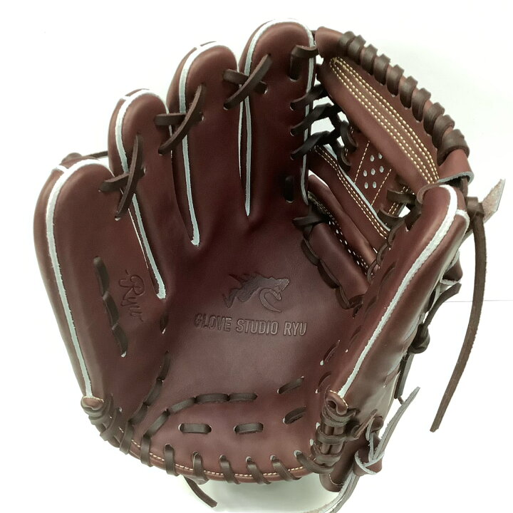 楽天市場】GLOVE STUDIO RYU 硬式用グラブ RYU-KAN 投手用 野球 高校  