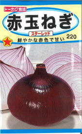 【代引不可】【送料5袋まで80円】 □赤玉ねぎ スターレッド