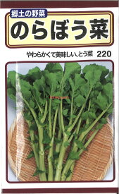 【代引不可】【送料5袋まで80円】 □のらぼう菜