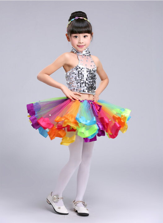 楽天市場 スパンコールダンス キッズ 社交ダンス衣装 ジャズダンス 衣装 子供 ガールズ チア ユニフォーム キッズ チアリーダー コスチューム チアガール 衣装 ステージ衣装 チュチュスカートカラフル 子供 女の子 ジュニア 100 110 1 130 140 150 160cm Miki 楽天市場店 楽天市場 スパンコールダンス キッズ 社交ダンス衣装 ジャズダンス 衣装 子供 ガールズ チア ユニフォーム キッズ チアリーダー コスチューム チアガール 衣装 ステージ衣装 チュチュスカートカラフル 子供 女の子 ジュニア 100 110 1 130 140 150 160cm Miki 楽天市場店