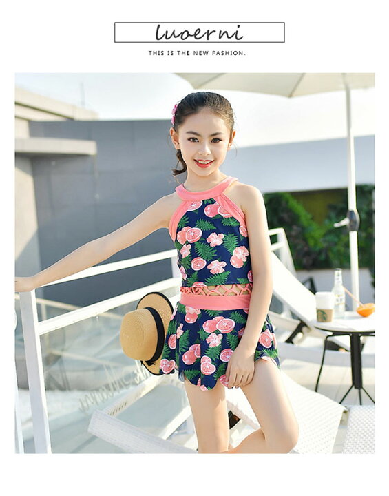 楽天市場 ワンピース型水着 水着子供 ジュニア水着 スイムウェア 可愛い 女児 ビーチ 韓国風 水着 女の子 ジュニア 子供水着 キッズ水着 女の子 水着 ガールズ 練習用水着 ビーチ 学生 スクール水着 ワンピース水着 温泉 オレンジ ピンク Miki 楽天市場店