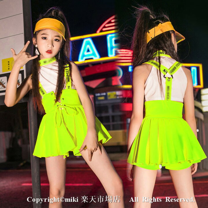 楽天市場 蛍光色 キッズダンス衣装 セットアップ チアダンス衣装 ダンス衣装 ヒップホップ チアリーダー 衣装 ジャズダンス 衣装 Hiphop スカート 応援団 体操服 ステージ衣装 ステージ レディース ジャズダンス 可愛い かわいい ユニフォーム チアリーディング Miki 楽天市場 蛍光色 キッズダンス衣装 セットアップ チアダンス衣装 ダンス衣装 ヒップホップ チアリーダー 衣装 ジャズダンス 衣装 Hiphop スカート 応援団 体操服 ステージ衣装 ステージ レディース ジャズダンス 可愛い かわいい ユニフォーム チアリーディング Miki