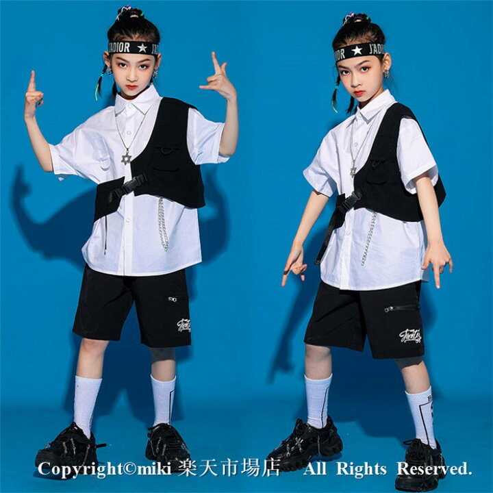楽天市場 ホワイト シャツ ヒップホップダンス衣装 ノースリーブ ベスト パンツ Hiphop キッズ 原宿系ダンス衣装 キッズダンス ヒップホップ ダンス 上下 男の子 女の子 ガールズ ジャッズ 演出服 ダンスウェア ジュニア Jazz Dj オシャレ 男女兼用 ショットパンツ 楽天市場 ホワイト シャツ ヒップホップダンス衣装 ノースリーブ ベスト パンツ Hiphop キッズ 原宿系ダンス衣装 キッズダンス ヒップホップ ダンス 上下 男の子 女の子 ガールズ ジャッズ 演出服 ダンスウェア ジュニア Jazz Dj オシャレ 男女兼用 ショットパンツ