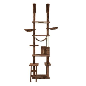 Lbg^[ ˂ X ȃXy[X  S235-285cm ܌ nbNt Ki ς ₷ L^[ LbgnEX Lxbh B ybgpi cattower