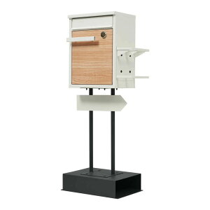 �y2�F/�P���ĕt���z �|�X�g �X�^���h ���t�� �u���^ ���ꃋ�� A4�Ή� �k�� ��ˌ��ėp �X�^���h�|�X�g ���[���{�b�N�X A4�Ή� �V���� ���� �|�X�g �z�B�{�b�N�X �s�ݎ�� �u���z �{�b�N�X �u