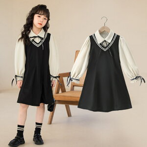 キッズ ワンピース 女の子 入学式 黒 フォーマル 長袖 入園式 卒園式 ワンピース 子供服 プリンセス 韓国子供服 ピアノ 発表会 秋 春秋 キッズ フリル キッズ フォーマル ガールズ フォーマル
