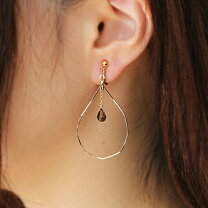 楽天市場】グリーン（形状（イヤリング・ピアス）チェーン 